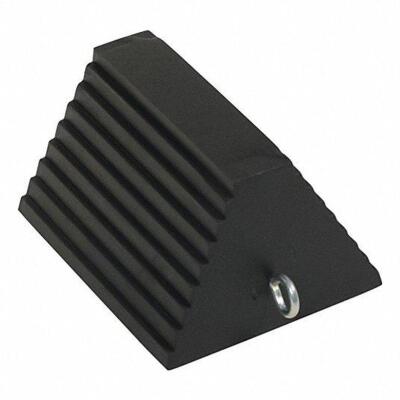 DESCRIPTION: (4) WHEEL CHOCK BRAND/MODEL: PART NUMBER #2A092 RETAIL$: $26.93EA SIZE: 10X6X8 QTY: 4