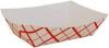 DESCRIPTION: (1) CASES OF (1000) FOOD TRAY BRAND/MODEL: SOUTHLAND #0417 INFORMATION: RED AND WHITE RETAIL$: $80.00 EA SIZE: 2LB TRAY QTY: 1