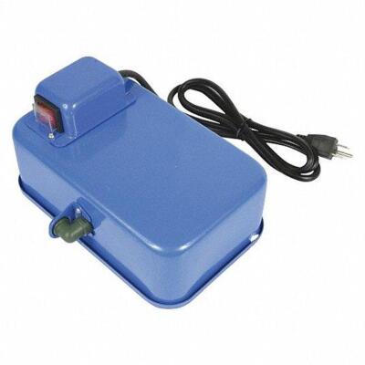 DESCRIPTION: (2) PUMP ASSEMBLY FOR 4KTV8 BRAND/MODEL: DAYTON #45L871 INFORMATION: BLUE RETAIL$: $100.00 EA QTY: 2