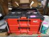 DESCRIPTION: (1) 2 DRAWER TOOL BOX BRAND/MODEL: MILWAUKEE #103364 INFORMATION: RED RETAIL$: $149.00 EA SIZE: 16X22X14 QTY: 1 - 2