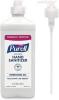 DESCRIPTION: (3) CASES OF (12) BOTTLES OF ADVANCED HAND SANITIZER BRAND/MODEL: PURELL RETAIL$: $7.99 A BOTTLE SIZE: 16 OZ QTY: 3