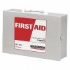 DESCRIPTION: (1) FIRST AID KIT BRAND/MODEL: PART NUMBER #463L95 RETAIL$: $163.43 EA SIZE: 75 PEOPLE SERVED QTY: 1