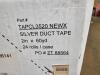 DESCRIPTION: (1) CASE OF (24) ROLLS OF DUCT TAPE BRAND/MODEL: NASHUA 357 RETAIL$: $824.00 EA SIZE: 2"X60YD QTY: 1 - 3