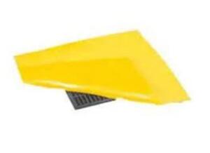 DESCRIPTION: (1) DRAIN SEAL BRAND/MODEL: BRADY/PVC 42 INFORMATION: YELLOW/VINYL RETAIL$: 449.99 SIZE: 42" X 42" QTY: 1