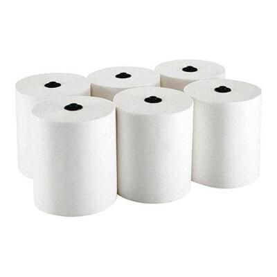 DESCRIPTION: (1) CASE OF (6) PAPER TOWEL ROLLS BRAND/MODEL: GEORGIA PACIFIC #2NY17 RETAIL$: 121.08 SIZE: 700 FT PER ROLL QTY: 1