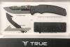(6) TRUE UTILITY REPLACEABLE BLADE KNIFE