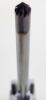 DESCRIPTION: (10) SOLID CARBIDE DOUBLE CUT FLAT BURR BRAND/MODEL: HARVEY TOOL 891145-C3 RETAIL$: 37.4 SIZE: 5/16" CUT, 3/16 SD QTY: 10 - 3