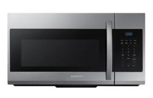 (1) SAMSUNG OVER THE RANGE MICROWAVE