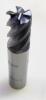 DESCRIPTION: (6) SOLID CARBIDE SQ END MILL BRAND/MODEL: NIAGARA N61861 RETAIL$: $ 74.33 EA SIZE: 1/2" 3/4"LOC QTY: 6