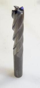 DESCRIPTION: (1) SOLID CARBIDE SQ END MILL BRAND/MODEL: KENNAMETAL 2567775 RETAIL$: 64.21 SIZE: 7/16" 2" LOC QTY: 1