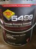 DESCRIPTION: (2) CONCRETE PATCHING COMPOUND PAR A AND BBRAND/MODEL: RUST-OLEUM #4599INFORMATION: GRAYRETAIL$: $110.99 EASIZE: 1 GALLONQTY: 2 - 3