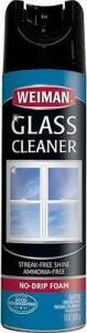 DESCRIPTION: (2) GLASS CLEANER BRAND/MODEL: WEIMAN SIZE: 19 OZ QTY: 2