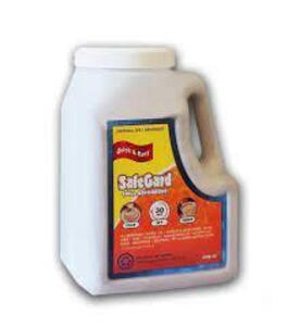 DESCRIPTION: (2) UNIVERSAL ABSORBENT BRAND/MODEL: SAFEGUARD RETAIL$: $10.95 EA SIZE: 1.25 GAL QTY: 2