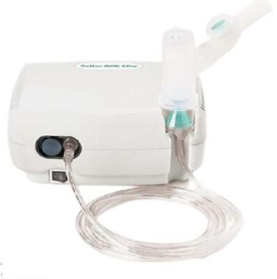 (1) SALTER LABS AIRE PLUS PORTABLE NEBULIZER COMPRESSOR