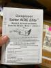 (1) SALTER LABS AIRE PLUS PORTABLE NEBULIZER COMPRESSOR - 3