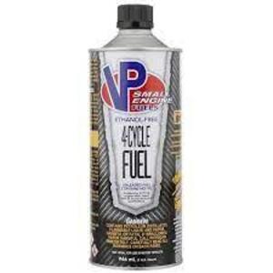 DESCRIPTION: (4) SMALL ENGINE FUEL MULTIMIX BRAND/MODEL: VP SMALL ENGINE FUELS INFORMATION: 4 CYCLE RETAIL$: $106 / EA SIZE: 1 GAL QTY: 4