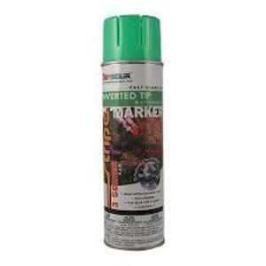 DESCRIPTION: (6) INVERTED MARKING PAINT BRAND/MODEL: SEYMORE INFORMATION: GREEN RETAIL$: $6.48 EA SIZE: 17 OZ QTY: 6