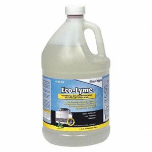 DESCRIPTION: (1) LIQUID SCALE REMOVER BRAND/MODEL: NU-CALGON #40TC86 RETAIL$: $50.00 EA SIZE: 1 GALLON QTY: 1