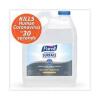 DESCRIPTION: (1) SURFACE DISINFECTANT BRAND/MODEL: PURELL PROFESSIONAL INFORMATION: CITRUS SCENT RETAIL$: $16.79 EA SIZE: 1 GALLON QTY: 1