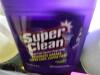 DESCRIPTION: (1) CLEANER AND DEGREASER BRAND/MODEL: SUPERCLEAN #3ZLD2 RETAIL$: $17.78 EA SIZE: 1 GALLON QTY: 1 - 2