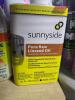 DESCRIPTION: (1) PURE RAW LINSEED OIL BRAND/MODEL: SUNNYSIDE #44ZU21 RETAIL$: $29.33 EA QTY: 1 - 2