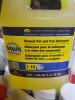 DESCRIPTION: (1) MANUAL POT AND PAN DETERGENT BRAND/MODEL: DAWN PROFESSIONAL INFORMATION: 44571 RETAIL$: $35.00 EA SIZE: 1 GALLON QTY: 1 - 2