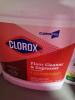 DESCRIPTION: (1) FLOOR CLEANER AND DEGREASER BRAND/MODEL: CLOROX #38P099 RETAIL$: $50.00 TOTAL SIZE: 1 GALLON QTY: 1 - 2