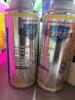 DESCRIPTION: (4) ALL PURPOSE SILICONE LUBRICANT BRAND/MODEL: SPRAYON LU 206L RETAIL$: $12.00 EA SIZE: 16 OZ QTY: 4 - 3