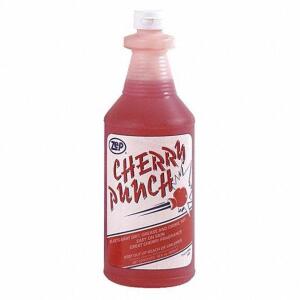 DESCRIPTION: (2) WATERLESS HAND CLEANER BRAND/MODEL: ZEP INFORMATION: CHERRY PUNCH RETAIL$: $15.00 EA SIZE: 1 QT QTY: 2