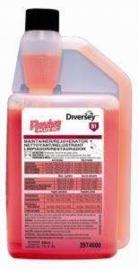 DESCRIPTION: (4) CONCENTRATE FLOOR MAINTAINER BRAND/MODEL: DIDIVERSEY REVIVE PLUS INFORMATION: CITRUS RETAIL$: $40.00 EA SIZE: 1 QT QTY: 4