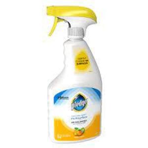 DESCRIPTION: (6) MULTISURFACE EVERYDAY CLEANER BRAND/MODEL: PLEDGE INFORMATION: FRESH CITRUS RETAIL$: $8.00 EA SIZE: 1.56 PT QTY: 6