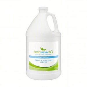 DESCRIPTION: (1) CARPET ODOR ELIMINATOR BRAND/MODEL: FRESHWAVE IQ #39F985 INFORMATION: UNSCENTED RETAIL$: $67.37 EA SIZE: 1 GALLON QTY: 1