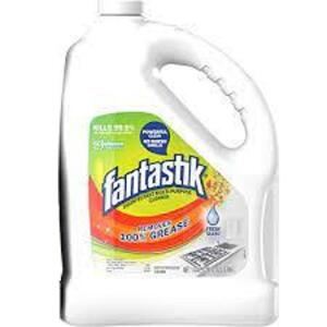 DESCRIPTION: (1) MULTI-SURFACE CLEANER BRAND/MODEL: FANTASTIK RETAIL$: $13.98 EA SIZE: 1 GALLON QTY: 1