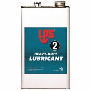 DESCRIPTION: (2) GENERAL PURPOSE LUBRICANT BRAND/MODEL: LPS #36FL97 RETAIL$: $88.66 EA SIZE: 1 GALLON QTY: 2