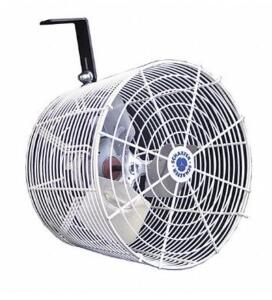 (1) SCHAFER STANDARD DUTY INDUSTRIAL FAN