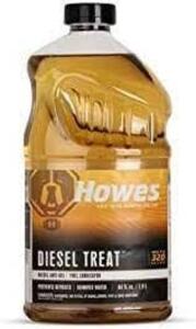 DESCRIPTION: (1) DIESEL TRERAT ANTI GEL BRAND/MODEL: HOWES RETAIL$: $13.68 EA SIZE: 64 OZ QTY: 1