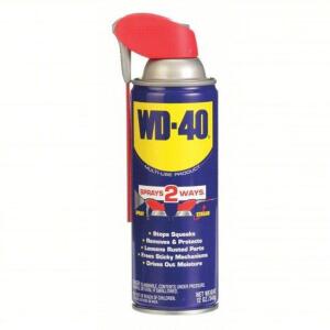 DESCRIPTION: (6) GENERAL PURPOSE LUBRICANT BRAND/MODEL: WD-40 #20JY62 RETAIL$: $11.39 EA QTY: 6