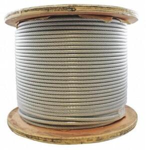 (1) INDUSCO WIRE ROPE