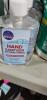 DESCRIPTION: (8) HAND SANITIZER BRAND/MODEL: CLEAN WORKS RETAIL$: $4.15 EA SIZE: 8 OZ QTY: 8 - 2