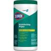 DESCRIPTION: (3) DISINFECTING WIPES BRAND/MODEL: CLOROX QTY: 3