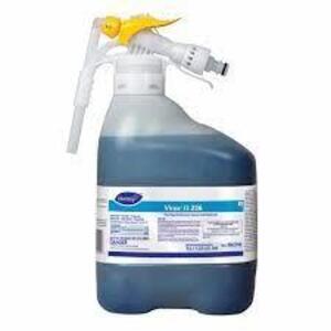 DESCRIPTION: (1) NEUTRAL DISINFECTANT CLEANER CONCENTRATE BRAND/MODEL: DIVERSEY #10C404 INFORMATION: MORNING MIST RETAIL$: $66.54 EA SIZE: 5 L QTY: 1