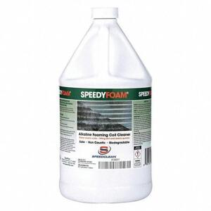 DESCRIPTION: (1) DEEP CLEAN COIL CLEANER BRAND/MODEL: SPEEDCLEAN #5AEV7 RETAIL$: $37.21 EA SIZE: 1 GALLON QTY: 1