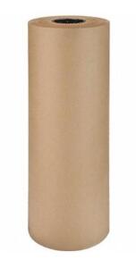 DESCRIPTION (5) GRAINGER KRAFT PAPER BRAND/MODEL 5PGP2 ADDITIONAL INFORMATION BROWN/BASIS WEIGHT: 60 LB/RETAILS AT $30.57 EACH SIZE 24"ROLL WIDTH X 60