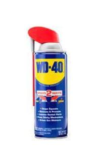 DESCRIPTION: (6) MULTI-USE PRODUCT BRAND/MODEL: WD-40 INFORMATION: SPRAYS 2 WAYS RETAIL$: $6.00 EA SIZE: 8 OZ QTY: 6