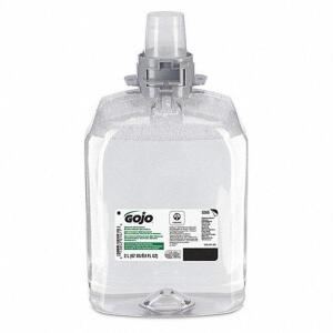 DESCRIPTION: (2) HAND SOAP REFILL BRAND/MODEL: GOJO GREEN CERTIFIED RETAIL$: 110.23 SIZE: 2 L QTY: 2