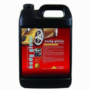 DESCRIPTION: (1) BODY GLOSS BRAND/MODEL: SIMONIZ RETAIL$: $25.00 EA SIZE: 1 GALLON QTY: 1