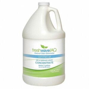 DESCRIPTION: (1) NATURAL ODOR ELIMINATOR BRAND/MODEL: FRESHWAVE IAQ #39F979 RETAIL$: $206.02 EA SIZE: 1 GALLON QTY: 1