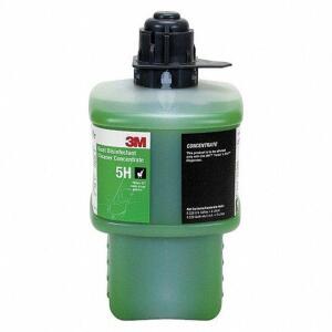 DESCRIPTION: (2) CLEANER AND DISINFECTANT FOR USE WITH 3M TWIST N FILL CHEMICAL DISPENSER BRAND/MODEL: 3M #4HN95 RETAIL$: $75.84 EA SIZE: 2L QTY: 2