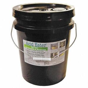 DESCRIPTION: (1) ACID NEUTRALIZER BRAND/MODEL: ACID EATER RETAIL$: $113.98 EA SIZE: 5 GALLON QTY: 1