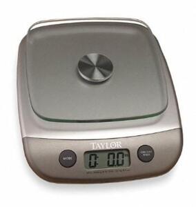 (1) TAYLOR COMPACT BENCH SCALE